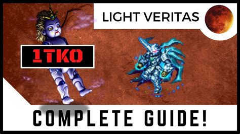 Best in Slot/Veritas of the Light .